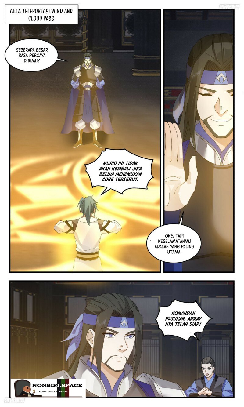 Martial Peak Chapter 3232 Image 4