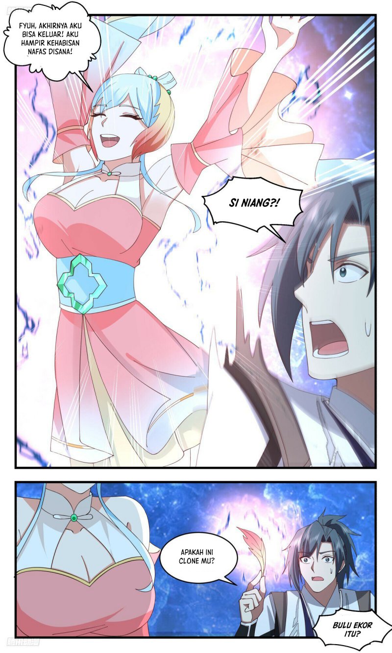 Martial Peak Chapter 3232 Image 7