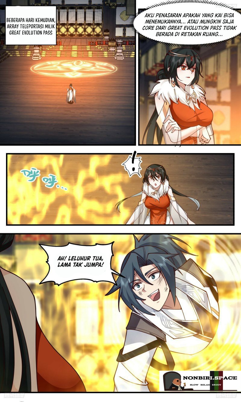 Martial Peak Chapter 3233 Image 6
