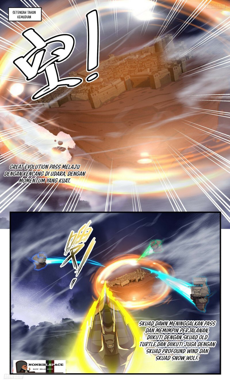 Martial Peak Chapter 3235 Image 4