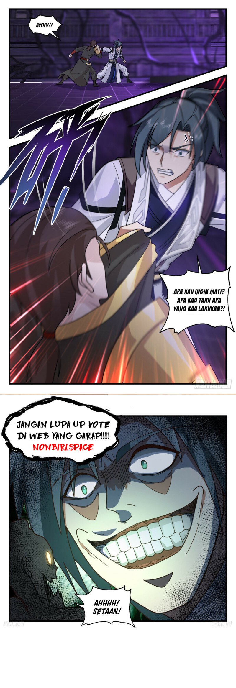 Martial Peak Chapter 3237 Image 11