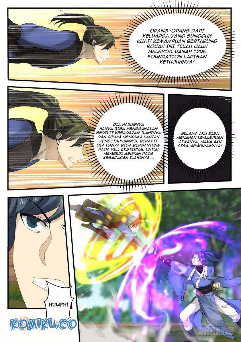 Martial Peak Chapter 324 Image 5