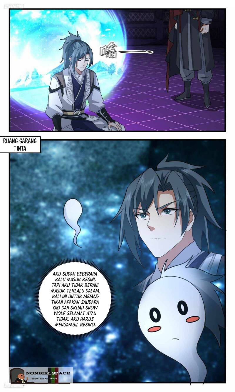 Martial Peak Chapter 3241 Image 2
