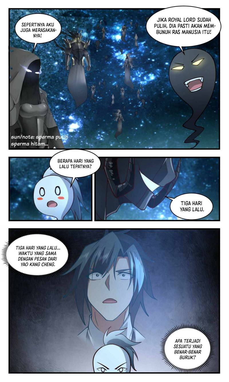 Martial Peak Chapter 3241 Image 9
