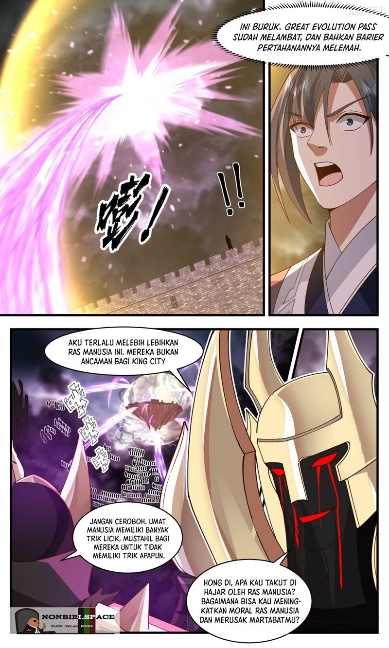 Martial Peak Chapter 3245 Image 4