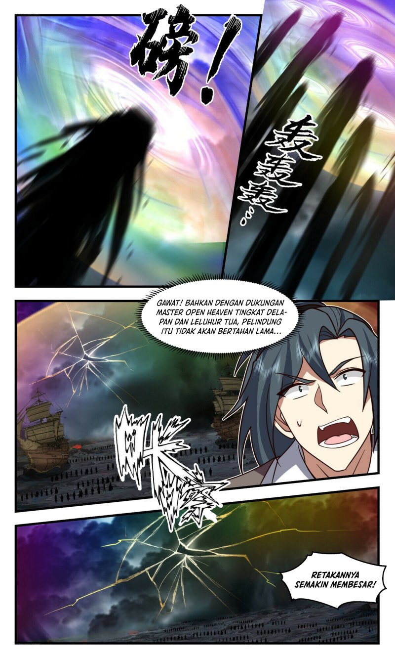 Martial Peak Chapter 3246 Image 1