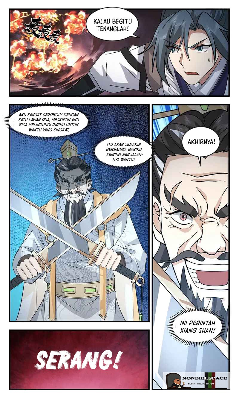 Martial Peak Chapter 3247 Image 4