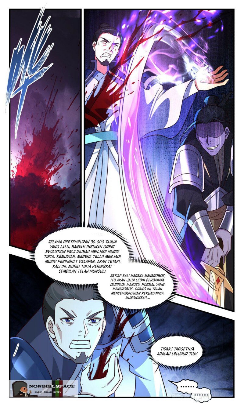 Martial Peak Chapter 3248 Image 2