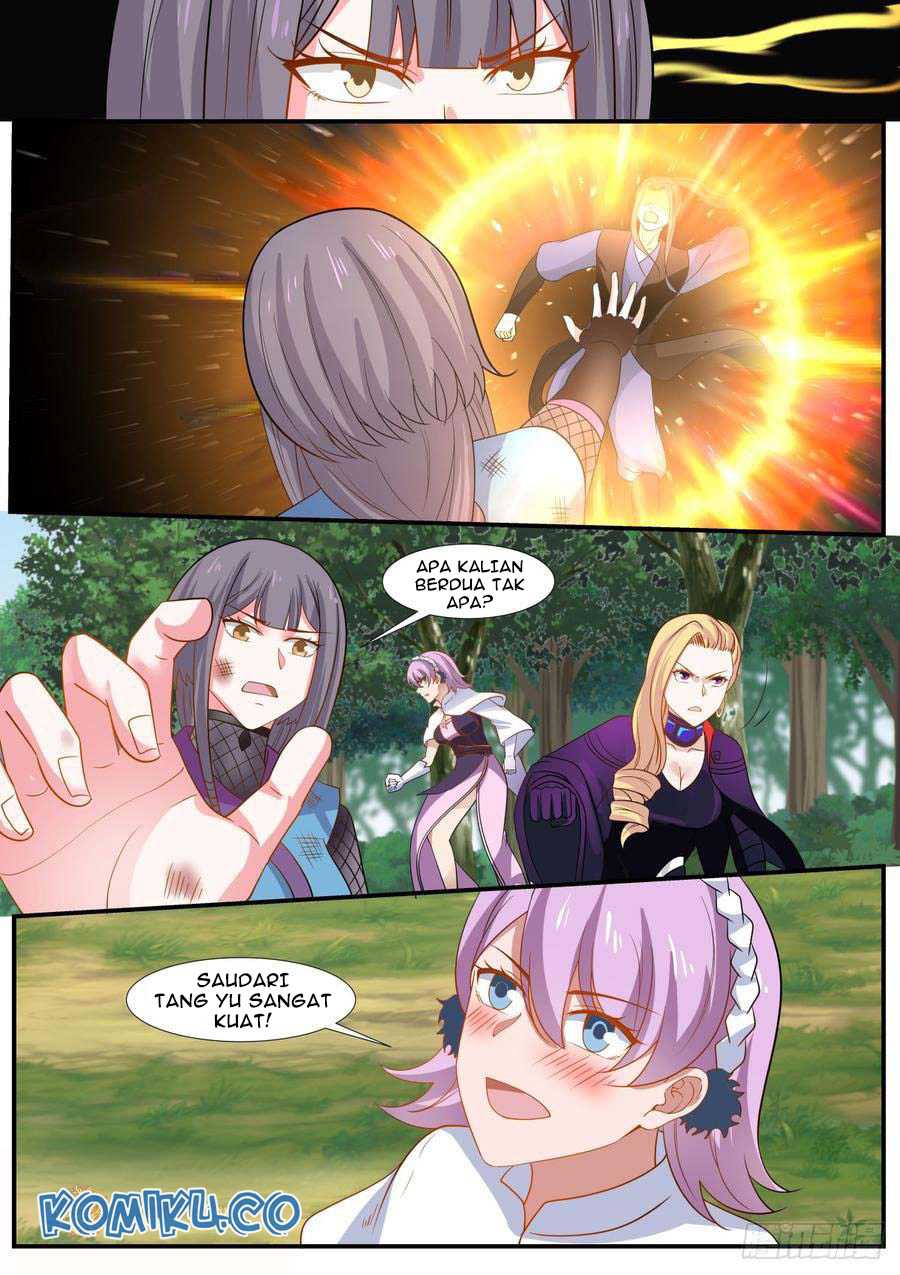 Martial Peak Chapter 325 Image 5
