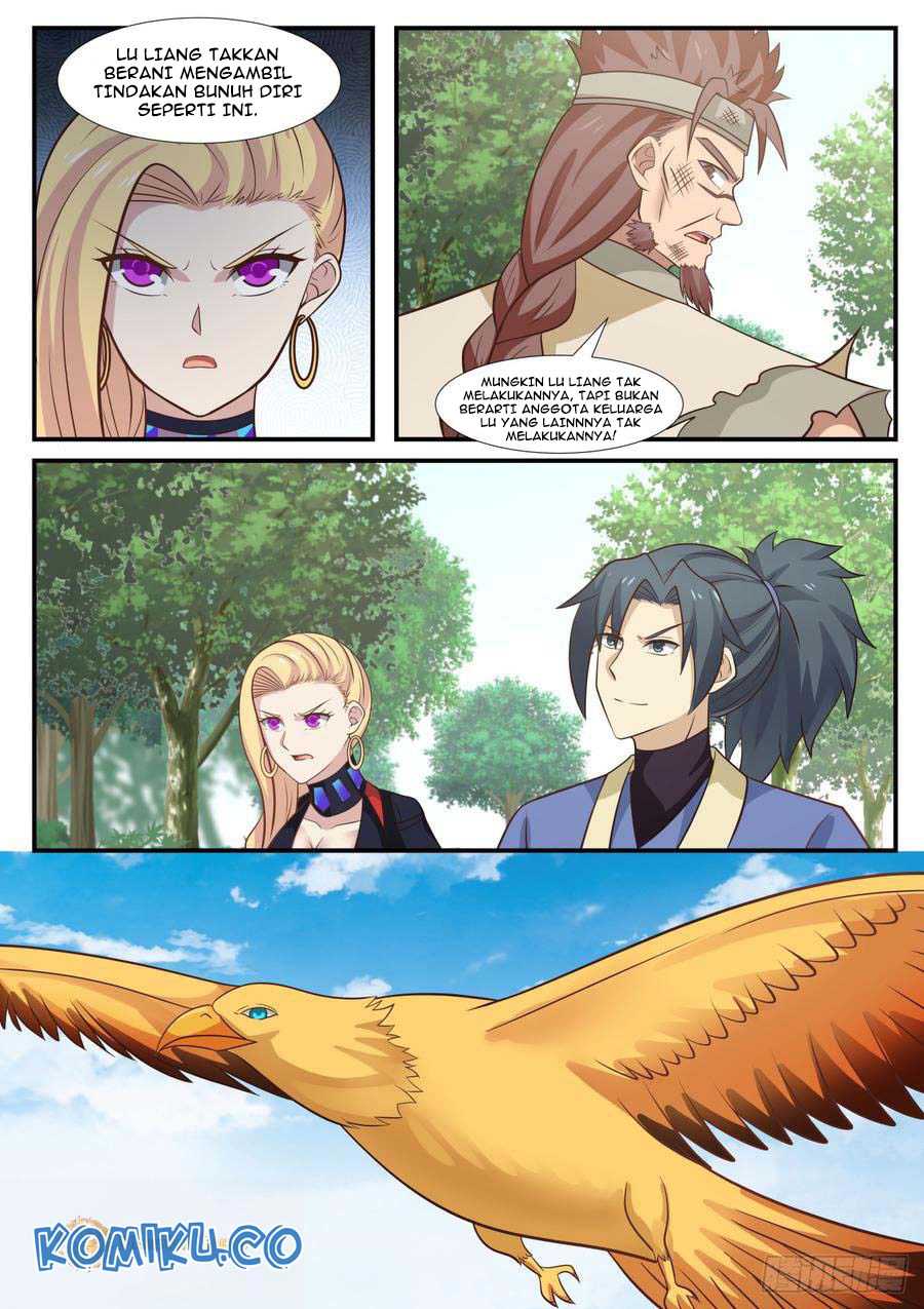 Martial Peak Chapter 325 Image 12