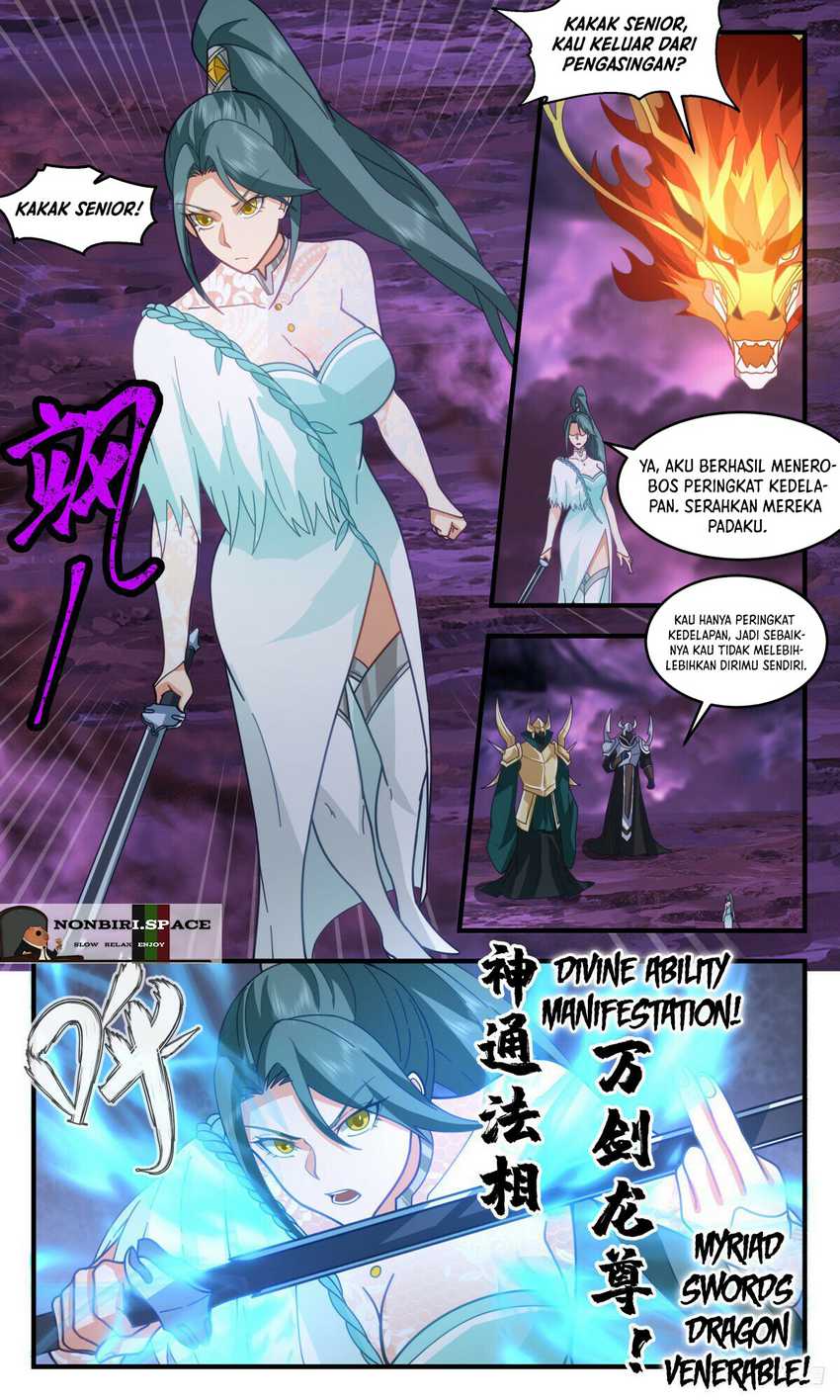 Martial Peak Chapter 3250 Image 10