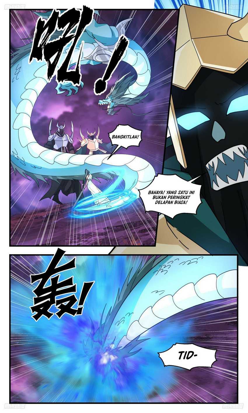 Martial Peak Chapter 3250 Image 11