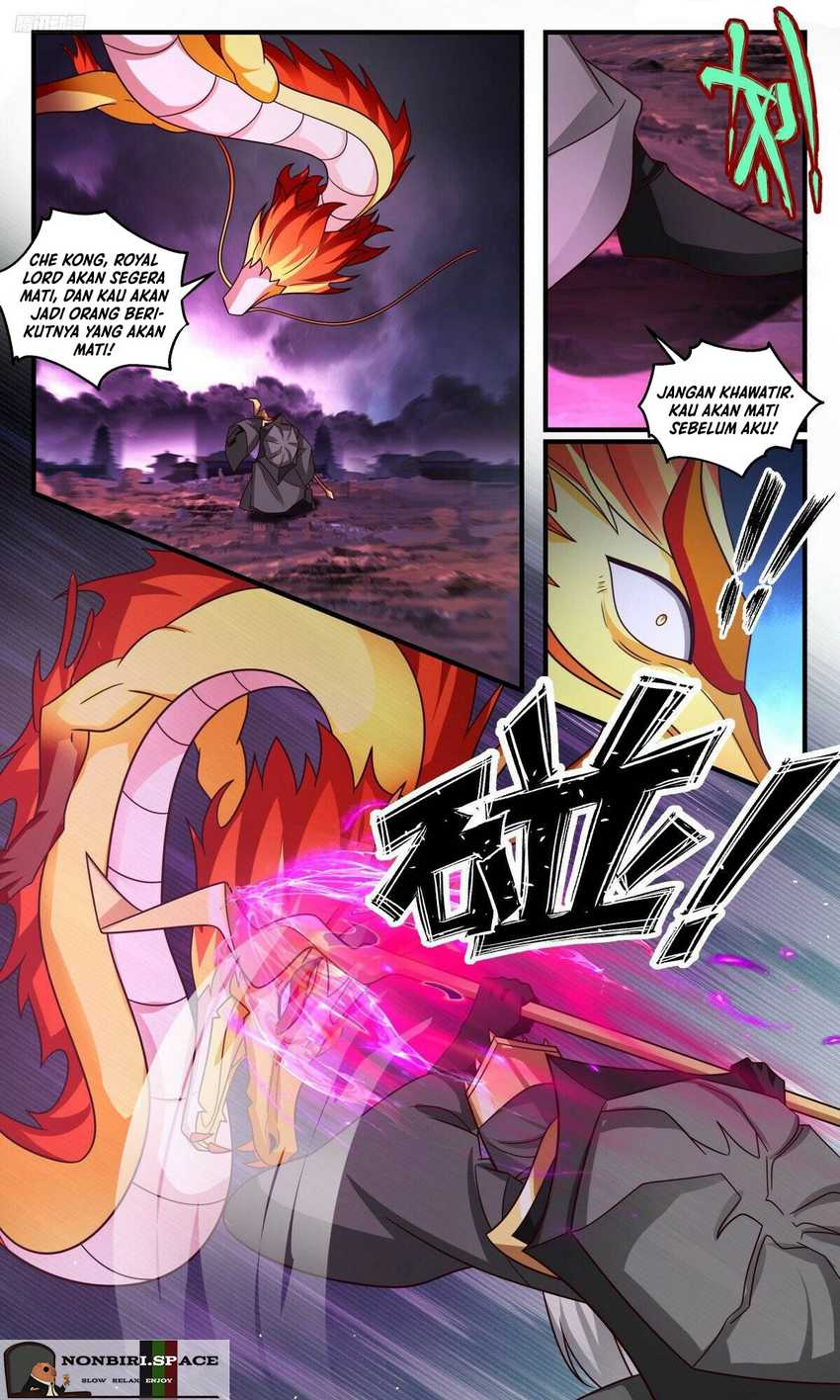 Martial Peak Chapter 3252 Image 2