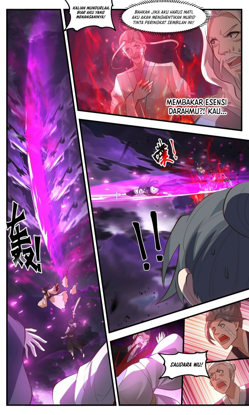 Martial Peak Chapter 3254 Image 1