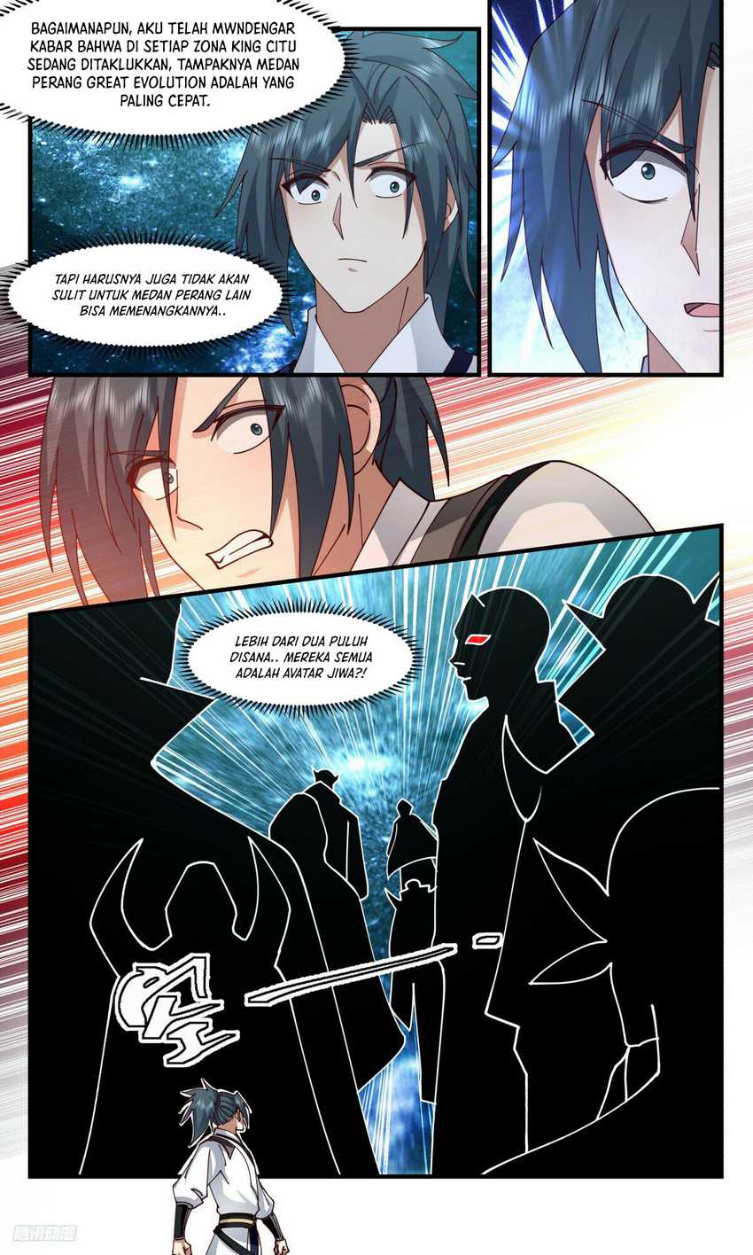 Martial Peak Chapter 3256 Image 3