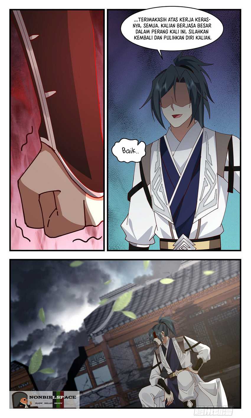 Martial Peak Chapter 3257 Image 4