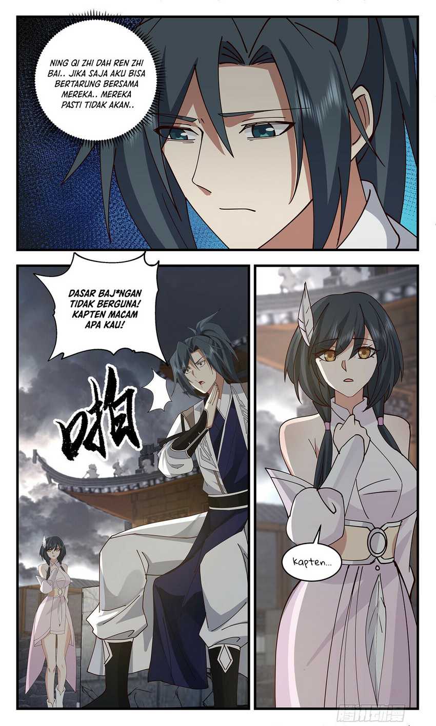 Martial Peak Chapter 3257 Image 5