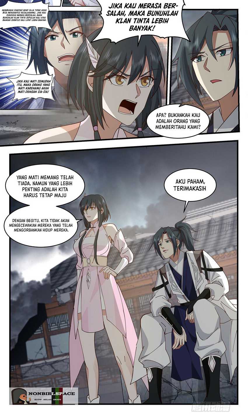 Martial Peak Chapter 3257 Image 6