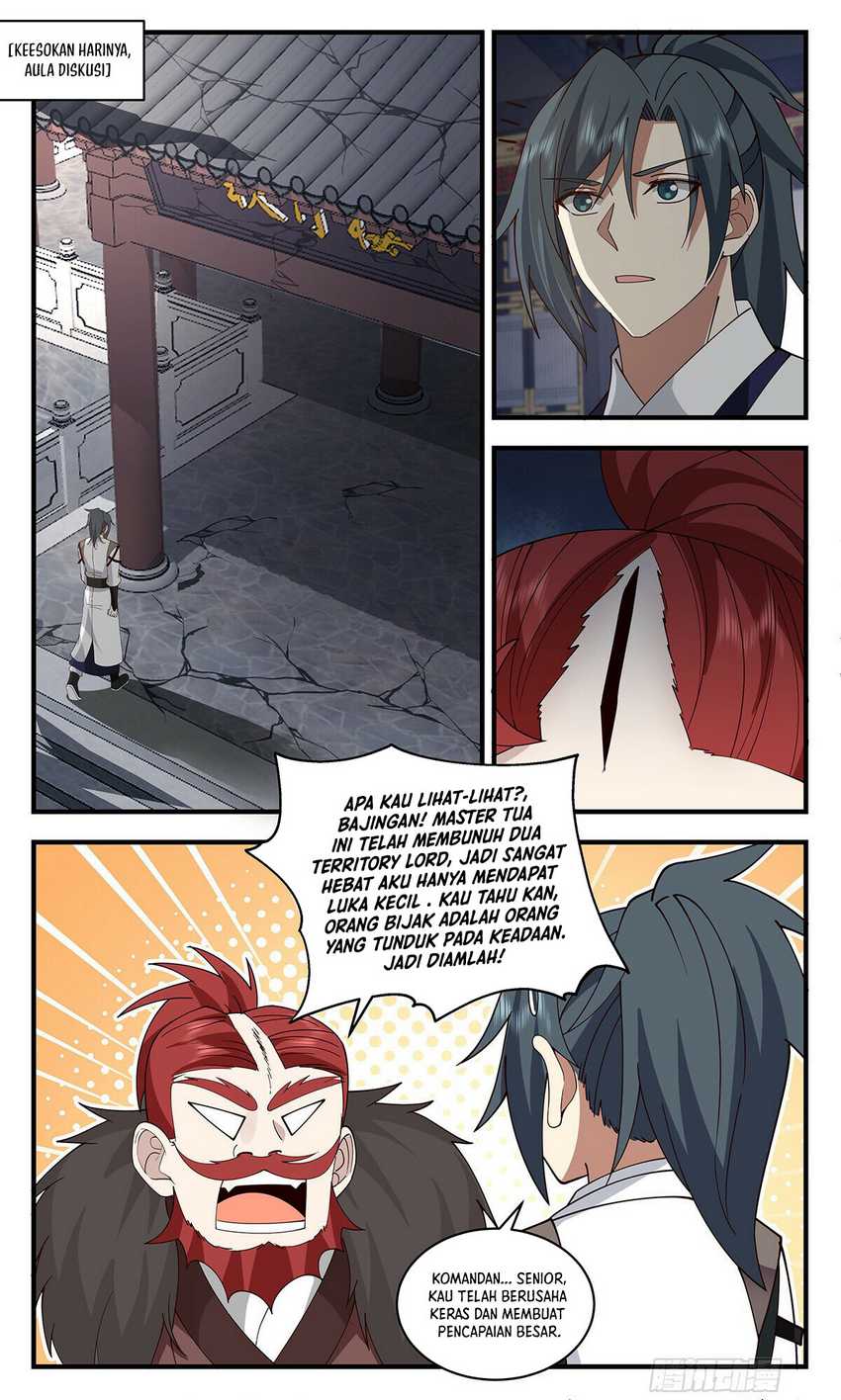 Martial Peak Chapter 3257 Image 7