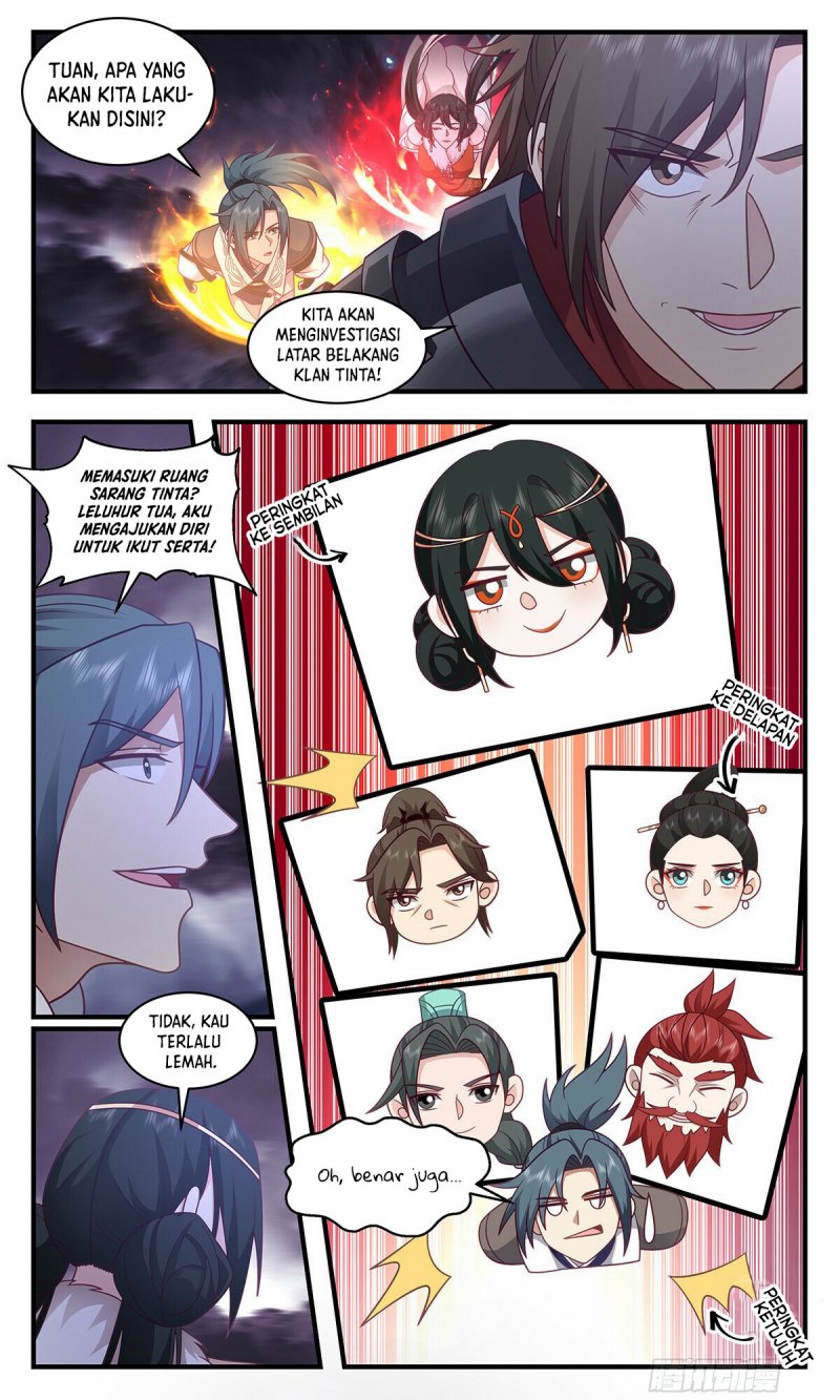 Martial Peak Chapter 3258 Image 5