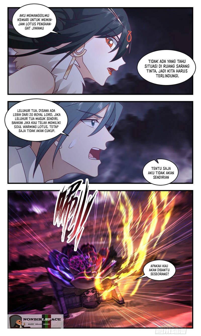Martial Peak Chapter 3258 Image 6