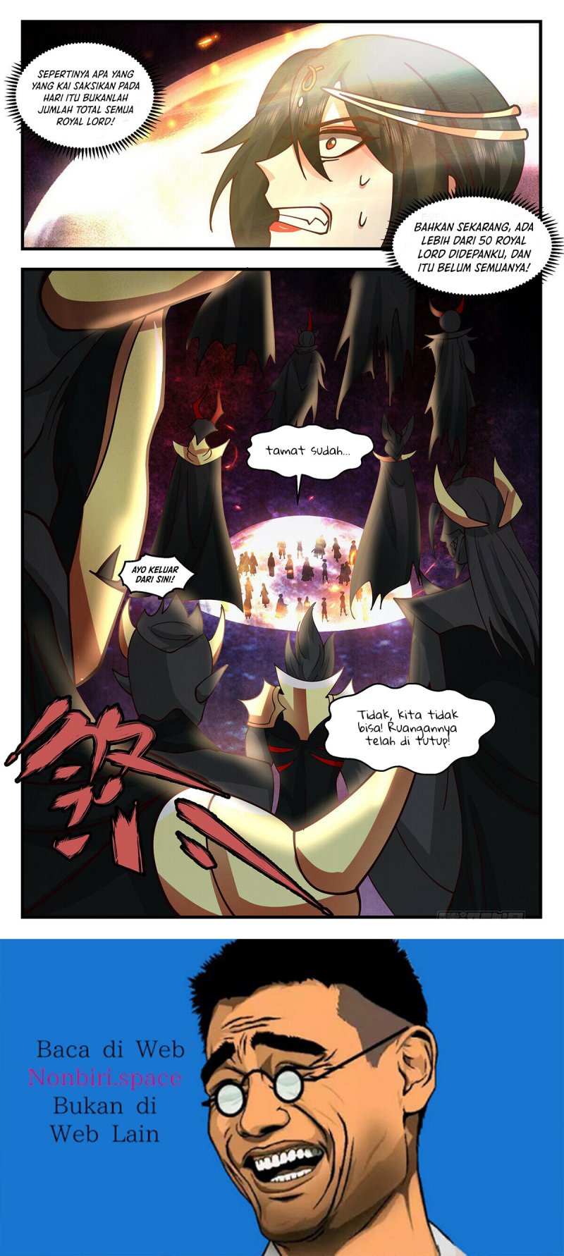 Martial Peak Chapter 3258 Image 11