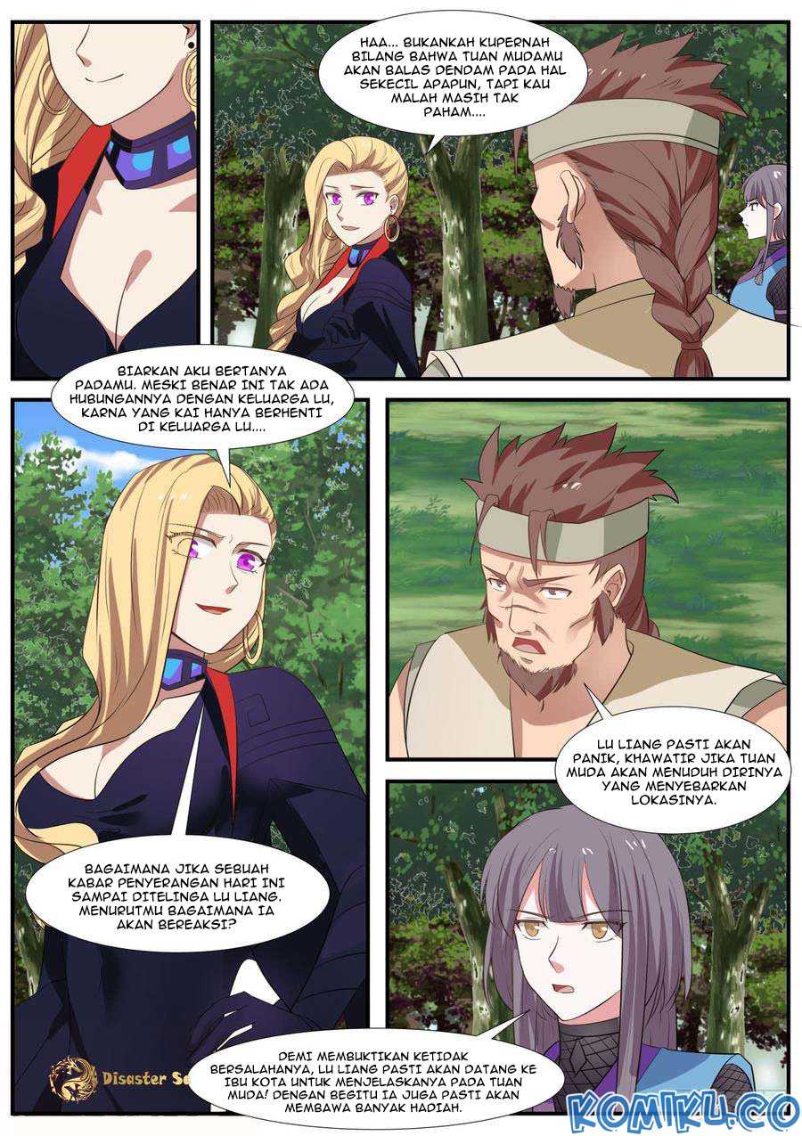 Martial Peak Chapter 326 Image 3