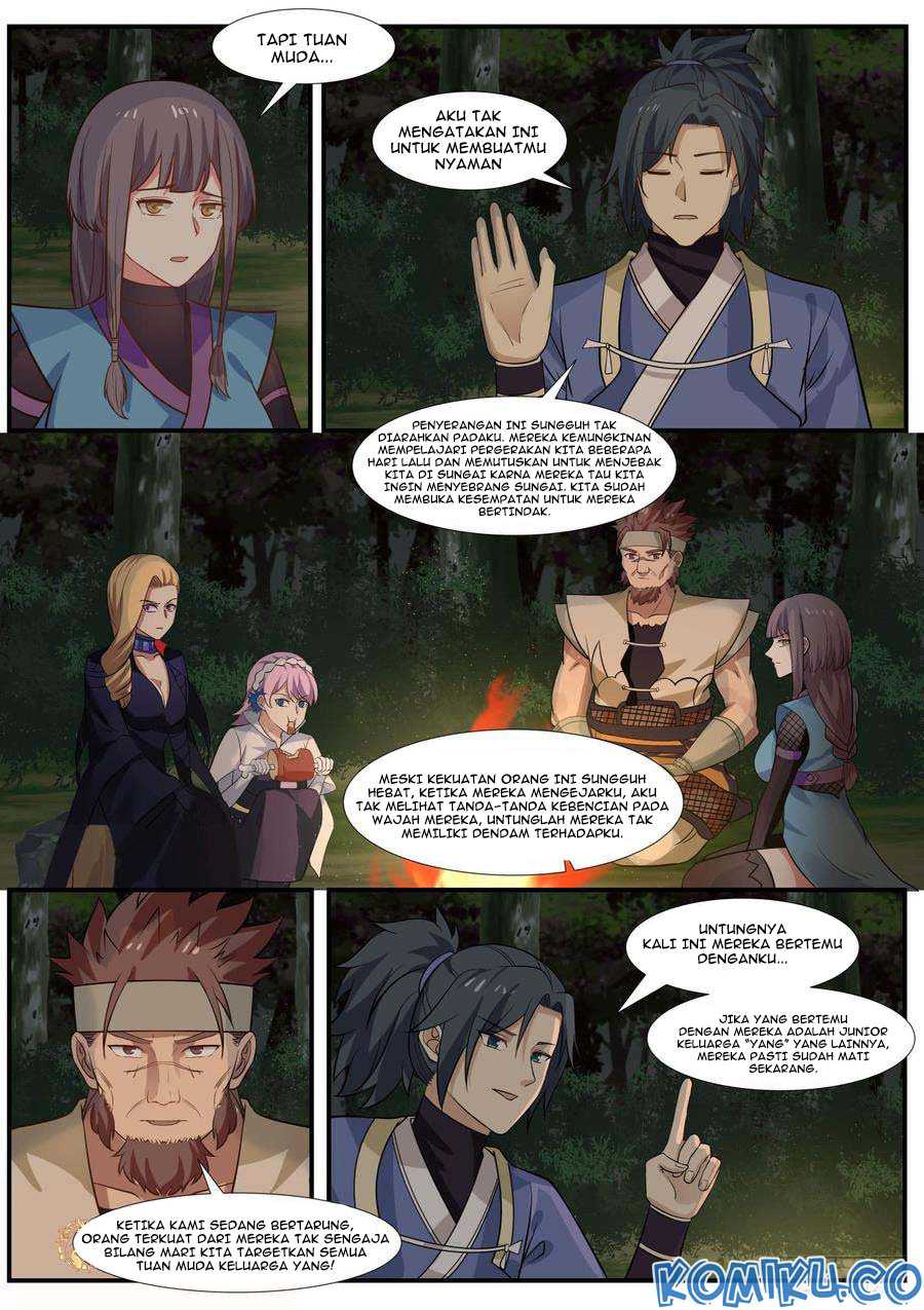 Martial Peak Chapter 326 Image 8