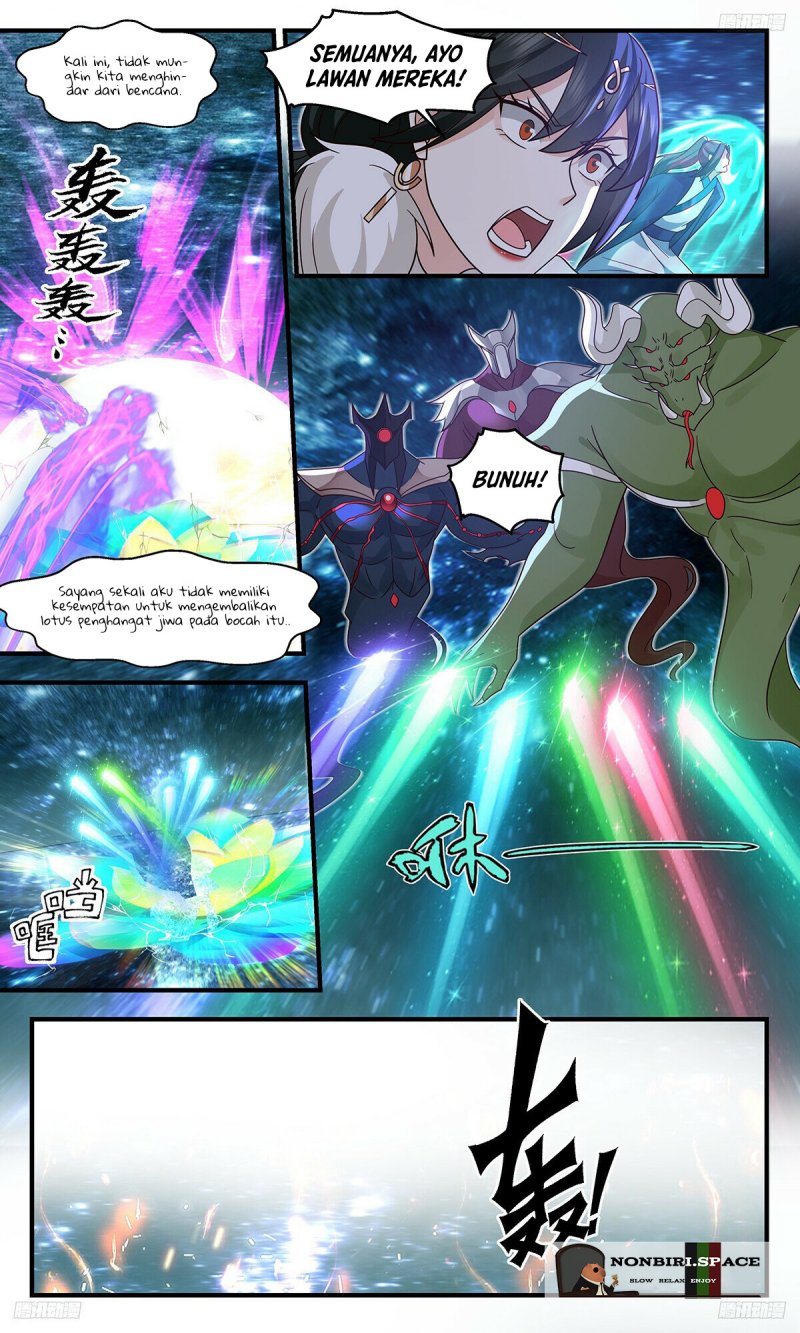 Martial Peak Chapter 3260 Image 6