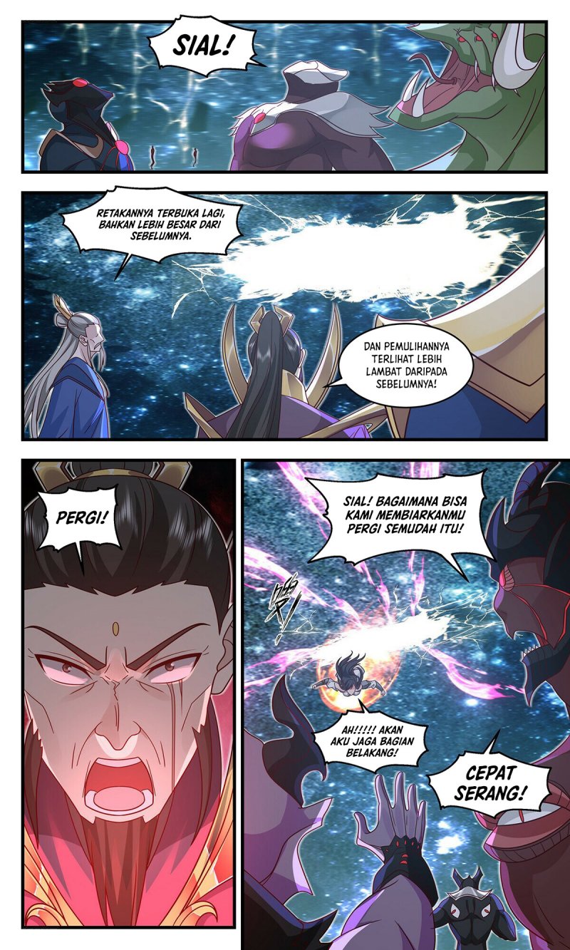 Martial Peak Chapter 3260 Image 7