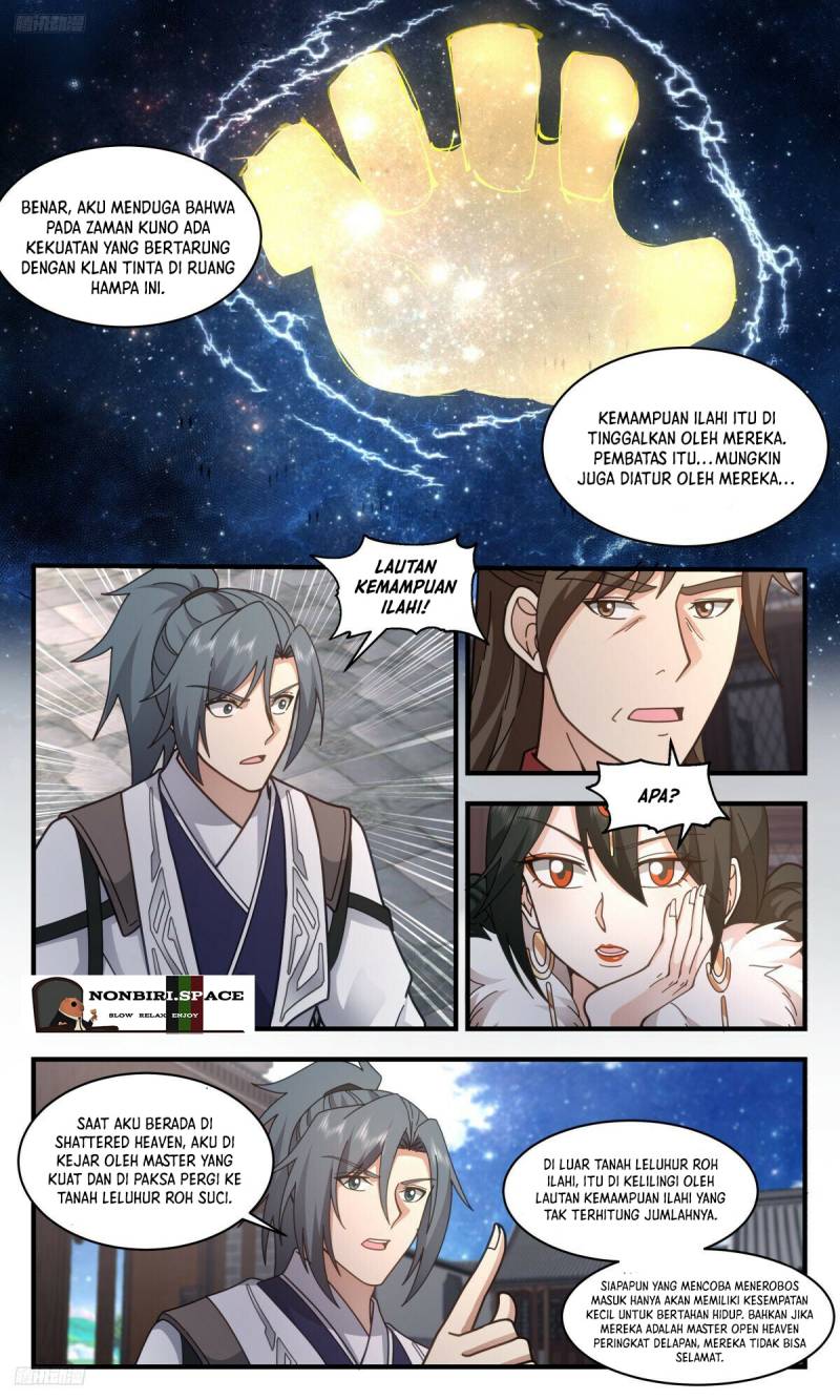Martial Peak Chapter 3261 Image 7