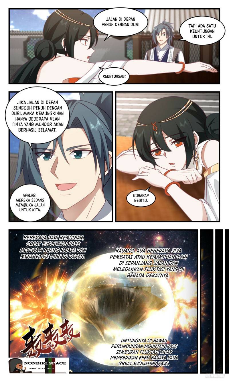 Martial Peak Chapter 3261 Image 10