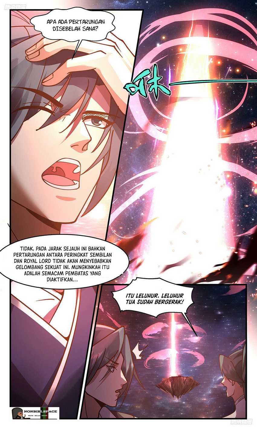 Martial Peak Chapter 3264 Image 5