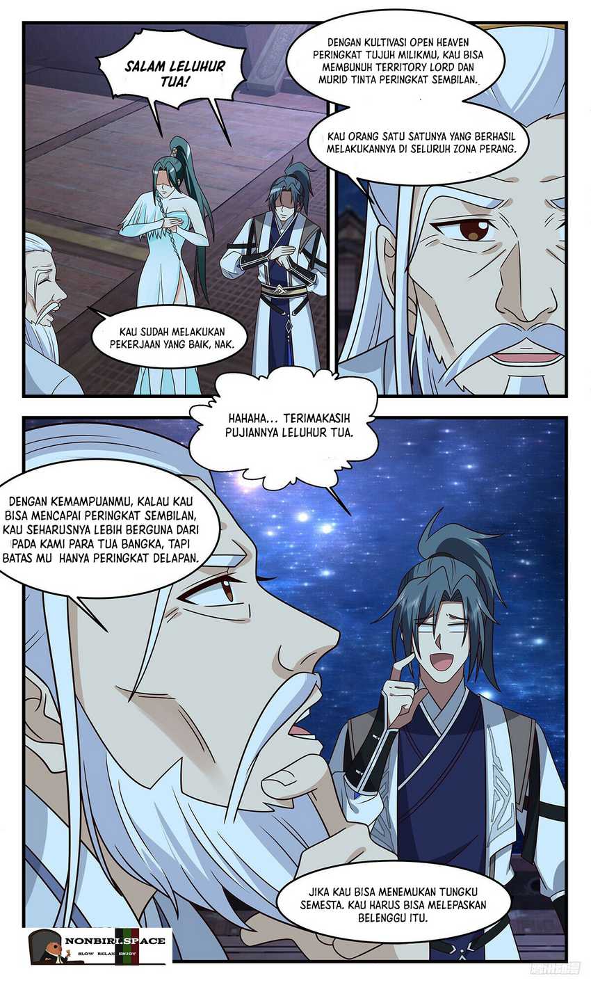 Martial Peak Chapter 3264 Image 10