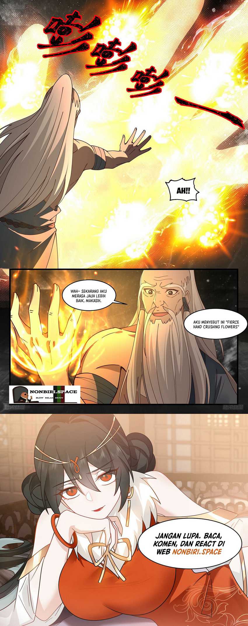 Martial Peak Chapter 3265 Image 11