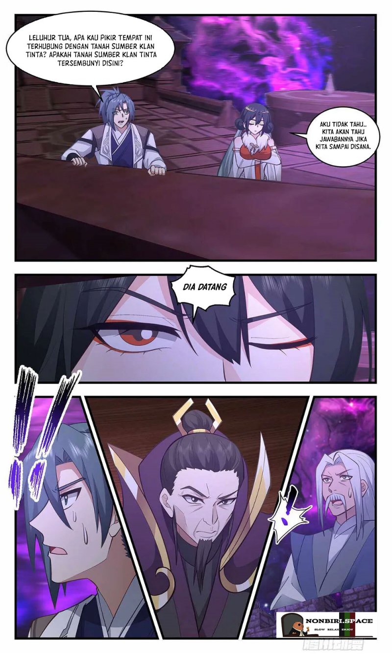 Martial Peak Chapter 3266 Image 4