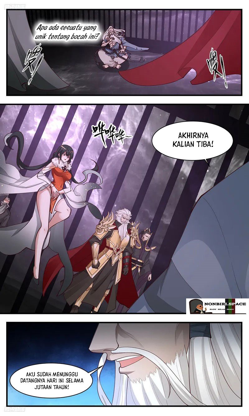Martial Peak Chapter 3267 Image 2