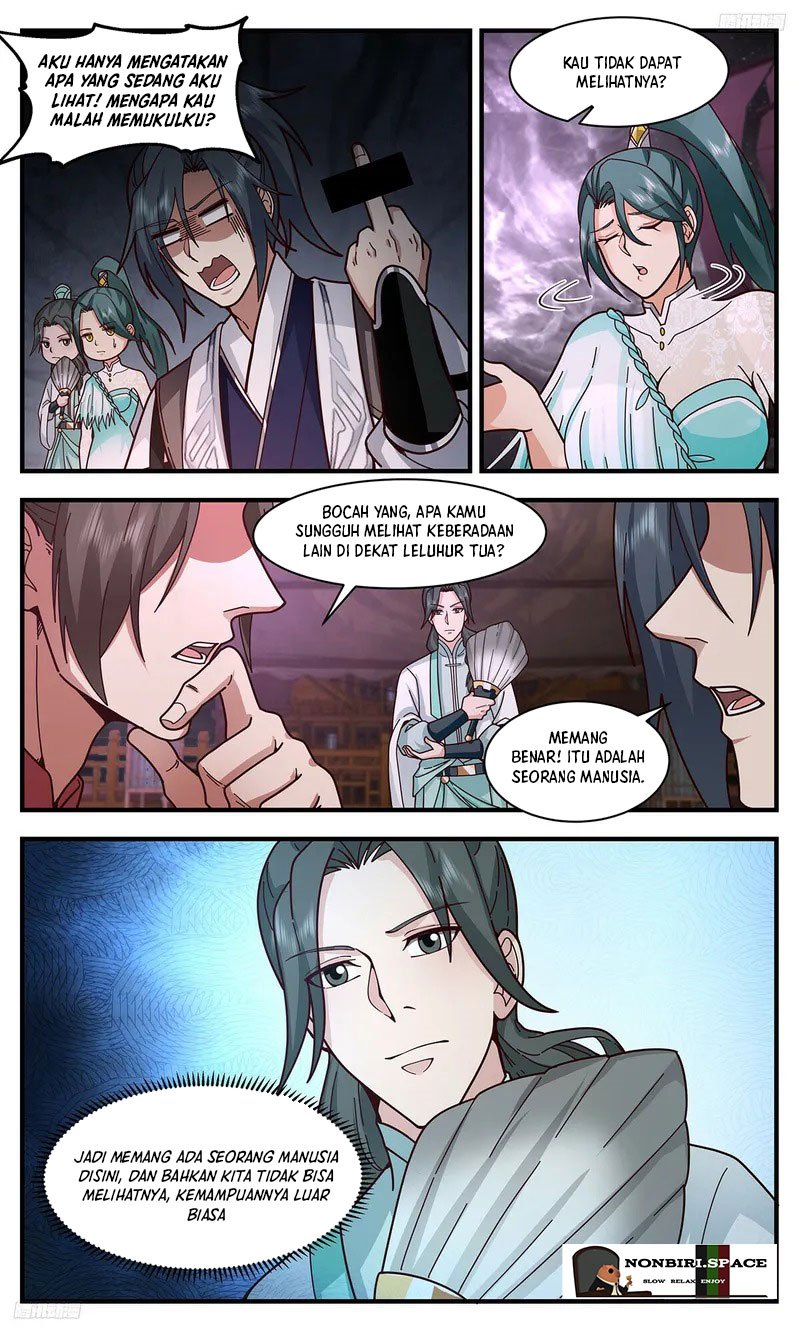 Martial Peak Chapter 3267 Image 4