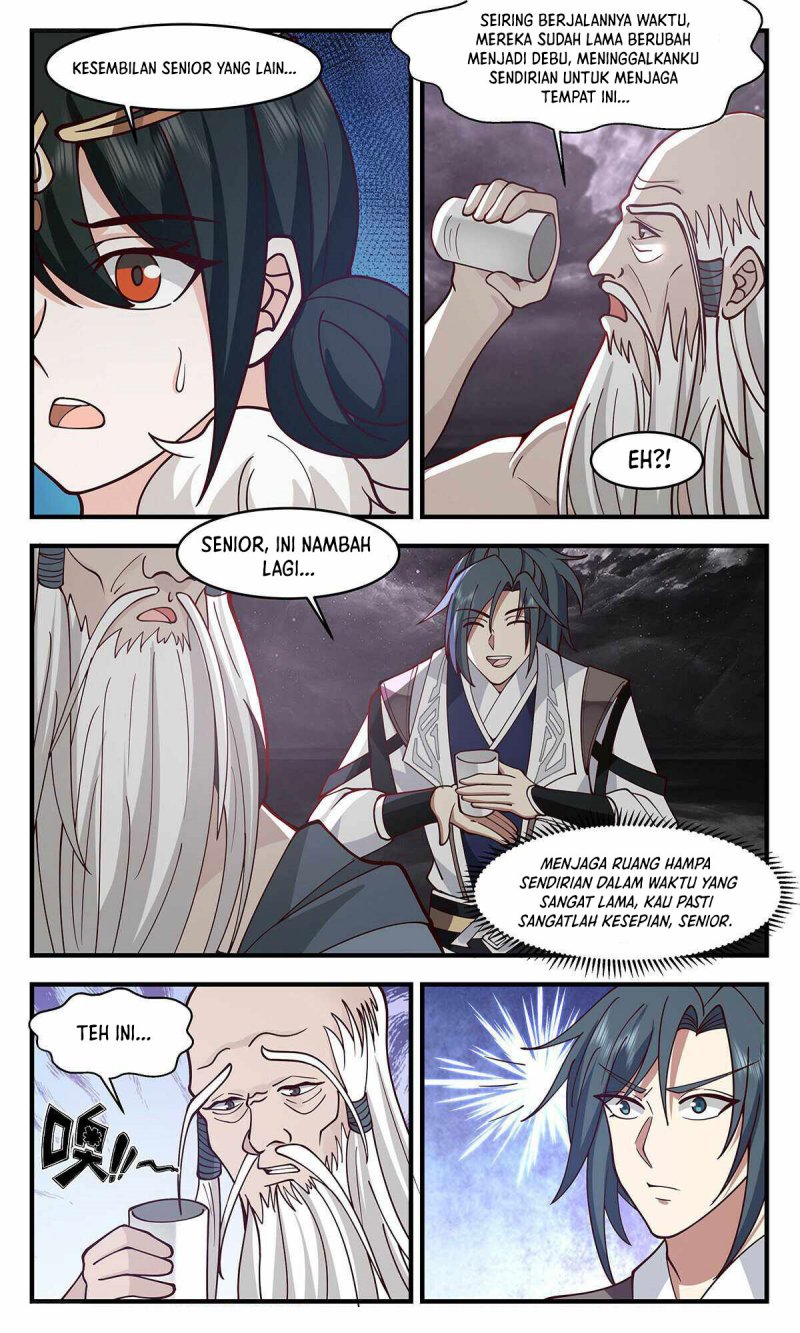 Martial Peak Chapter 3268 Image 3