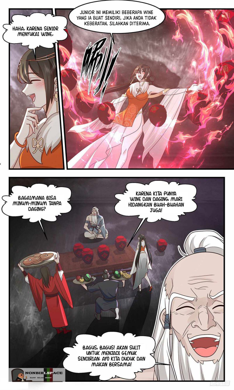 Martial Peak Chapter 3268 Image 6