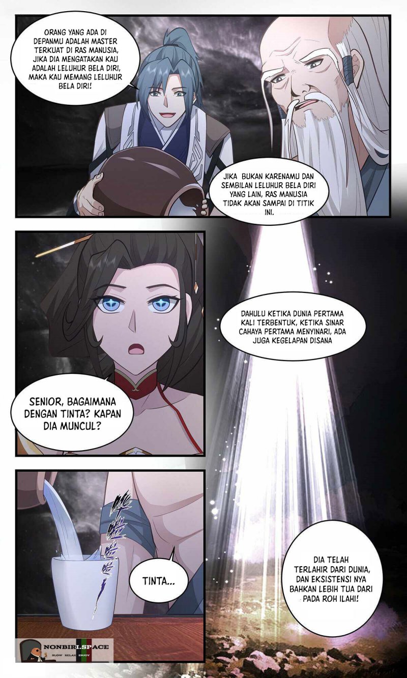 Martial Peak Chapter 3269 Image 1