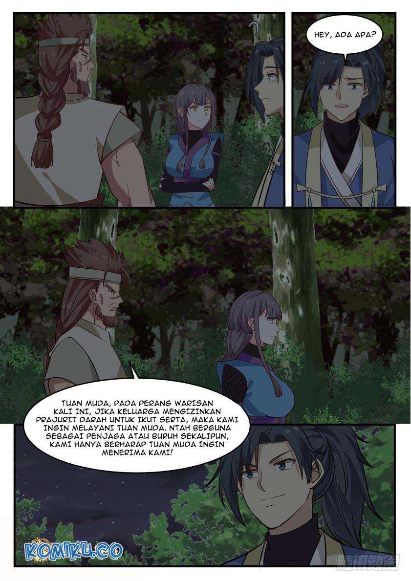 Martial Peak Chapter 327 Image 10