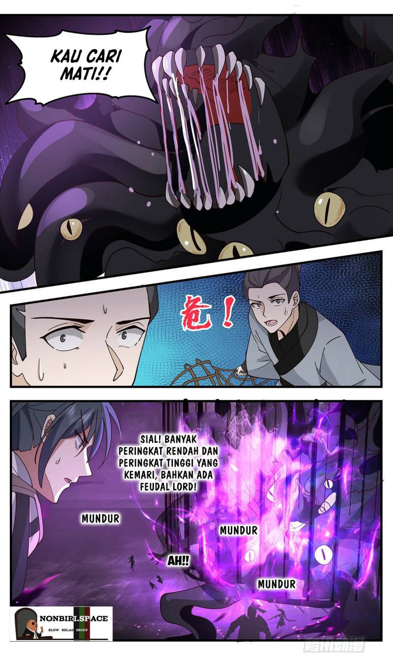 Martial Peak Chapter 3272 Image 10