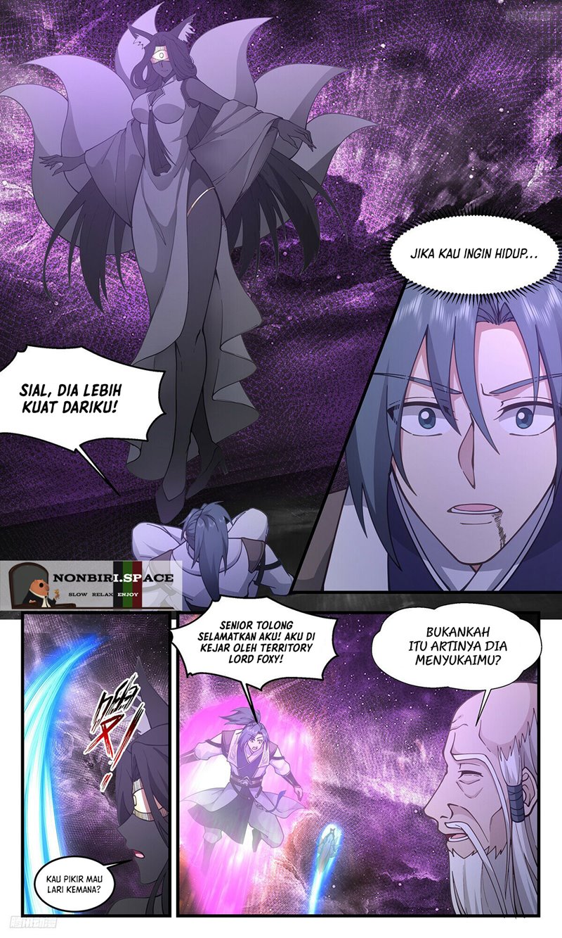 Martial Peak Chapter 3274 Image 4