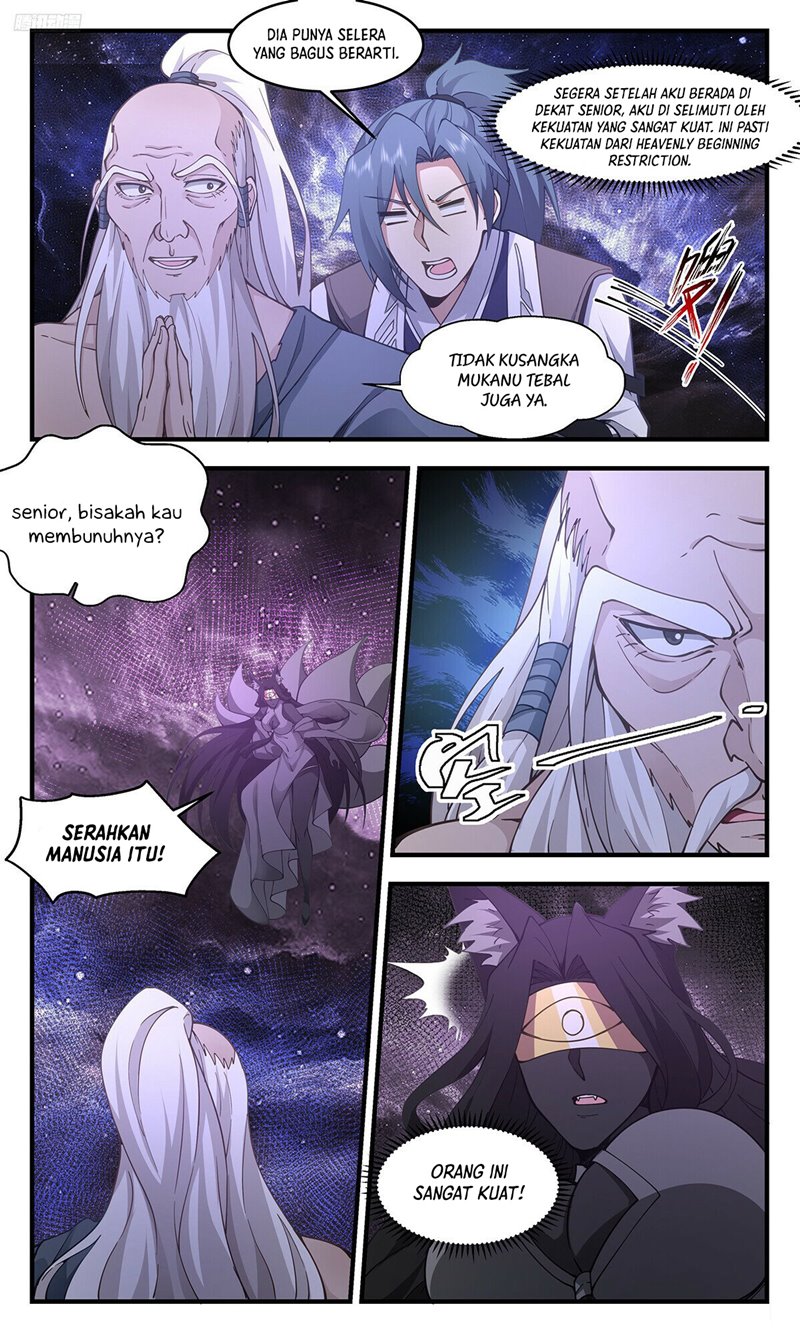 Martial Peak Chapter 3274 Image 5