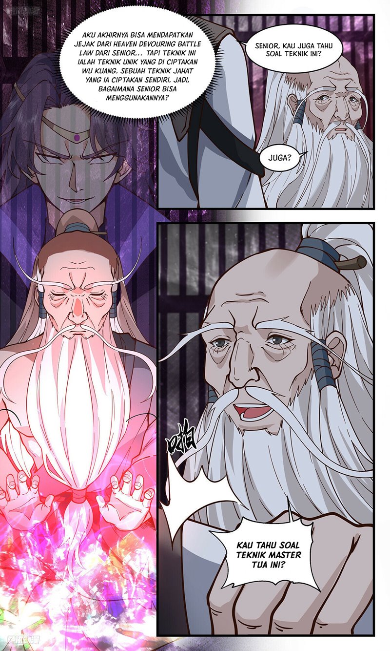 Martial Peak Chapter 3275 Image 3