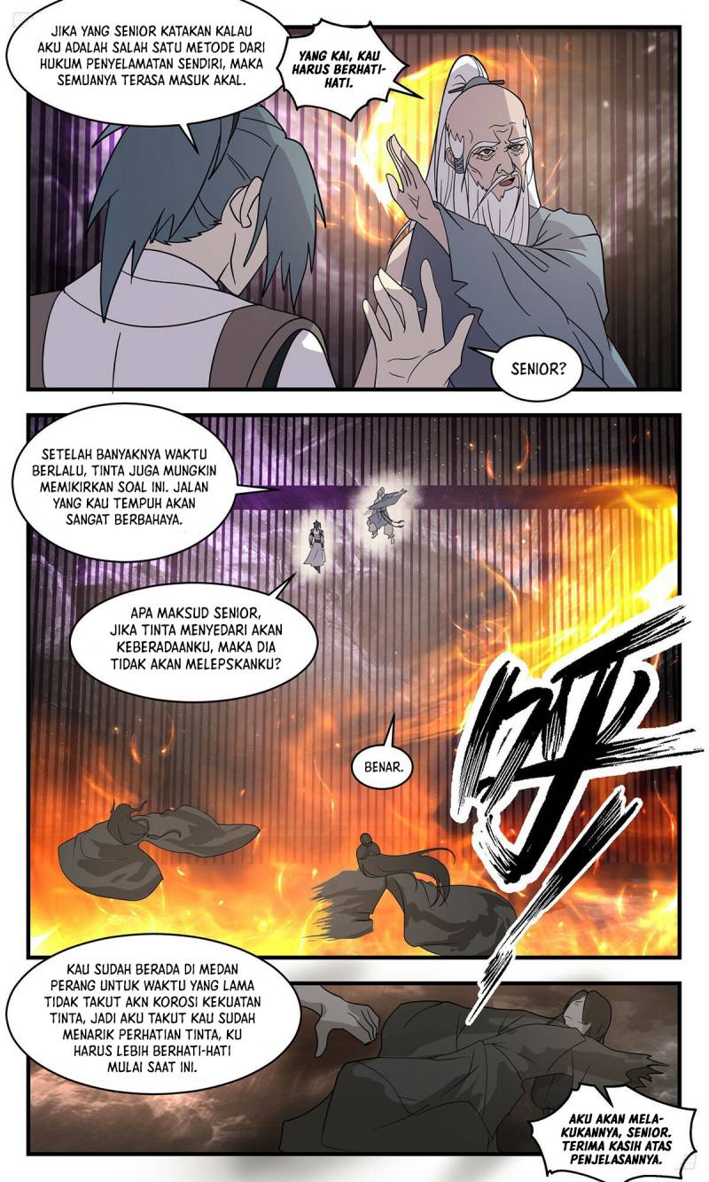 Martial Peak Chapter 3276 Image 5
