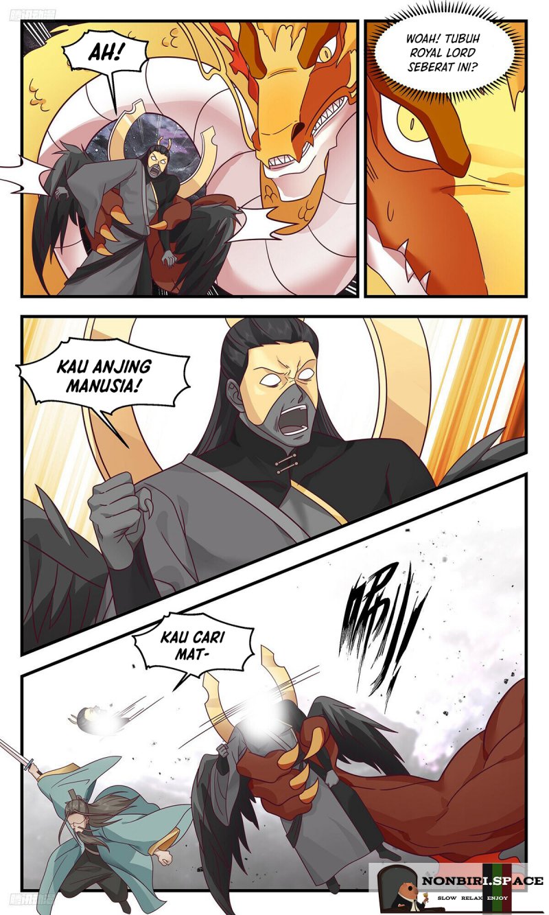 Martial Peak Chapter 3278 Image 3