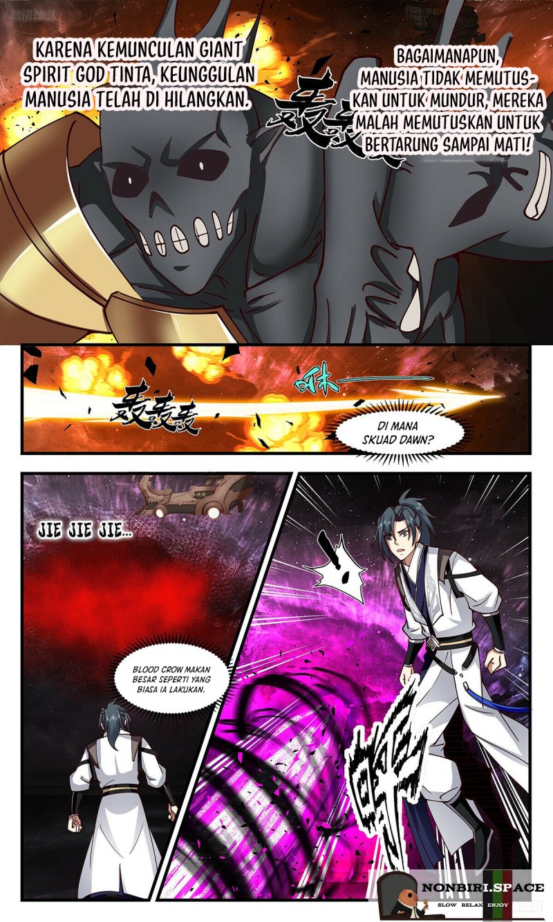 Martial Peak Chapter 3279 Image 5