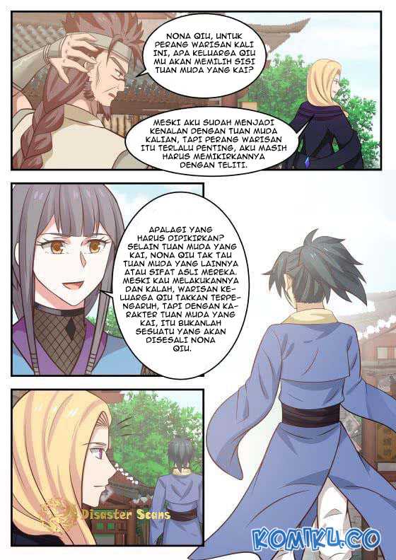 Martial Peak Chapter 328 Image 13